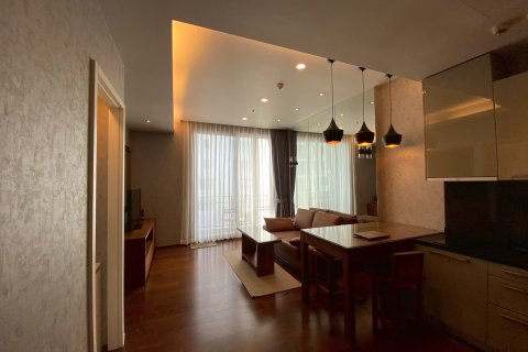 Studio in the Condo in Watthana, Bangkok, Thailand  № 167366 - photo 6