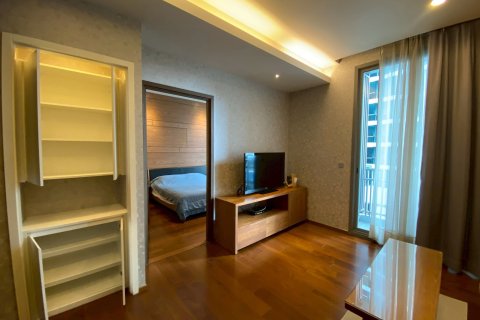 Studio in the Condo in Watthana, Bangkok, Thailand  № 167366 - photo 2