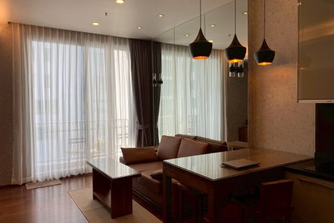 Studio in the Condo in Watthana, Bangkok, Thailand  № 167366 - photo 5