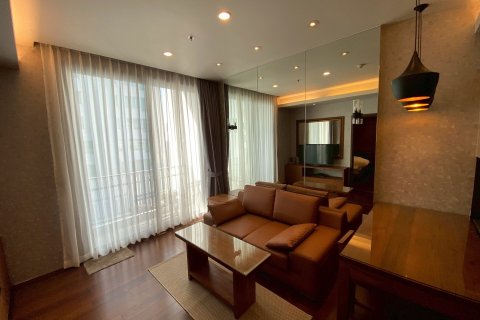 Studio in the Condo in Watthana, Bangkok, Thailand  № 167366 - photo 7