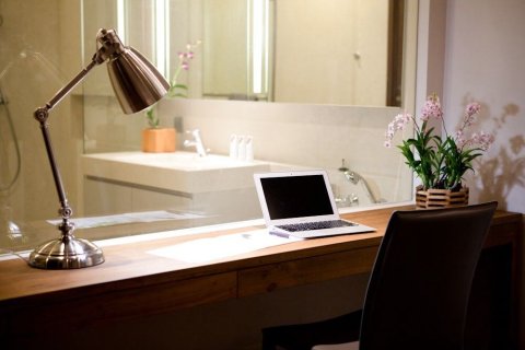 Studio in the Condo in Watthana, Bangkok, Thailand  № 167366 - photo 11