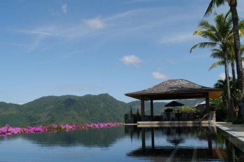 Villa in Kathu, Thailand 5 bedrooms № 146286 - photo 11