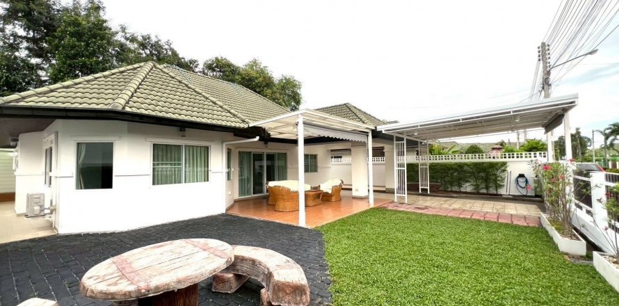 Дом в Паттайе, Таиланд с 3 спальнями  № 146177