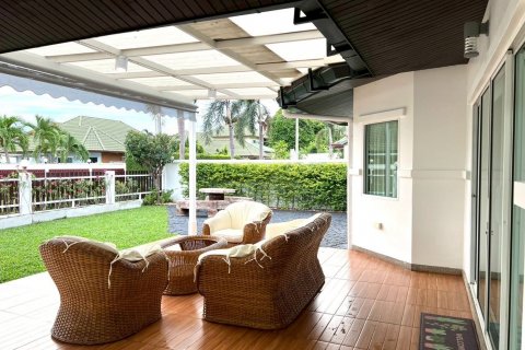 Дом в Паттайе, Таиланд с 3 спальнями  № 146177 - фото 11