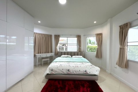 Дом в Паттайе, Таиланд с 3 спальнями  № 146177 - фото 19