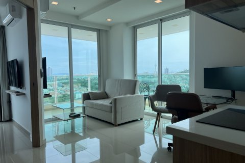 Studio in the Condo in Pattaya, Thailand  № 146284 - photo 1