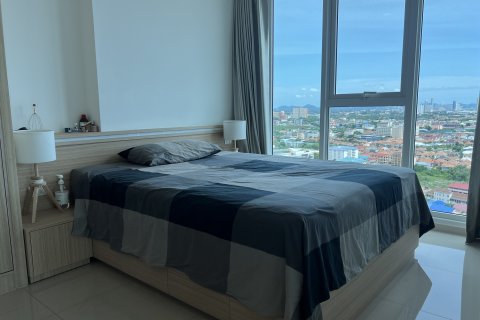 Studio in the Condo in Pattaya, Thailand  № 146284 - photo 9