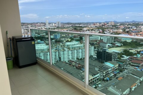 Studio in the Condo in Pattaya, Thailand  № 146284 - photo 7