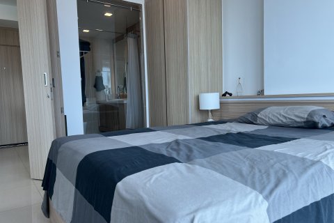 Studio in the Condo in Pattaya, Thailand  № 146284 - photo 4