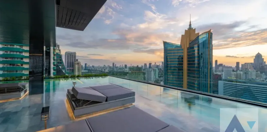 Eigentumswohnung in Watthana, Bangkok, Thailand, 1 Schlafzimmer № 219710