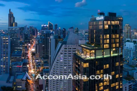 Eigentumswohnung in Watthana, Bangkok, Thailand, 1 Schlafzimmer № 219709 - Foto 4