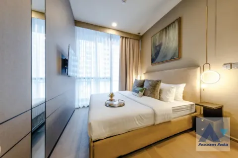 Eigentumswohnung in Watthana, Bangkok, Thailand, 1 Schlafzimmer  № 219708 - Foto 9