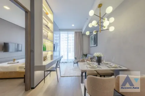 Eigentumswohnung in Watthana, Bangkok, Thailand, 1 Schlafzimmer  № 219708 - Foto 2