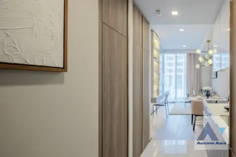 Eigentumswohnung in Watthana, Bangkok, Thailand, 1 Schlafzimmer  № 219708 - Foto 5