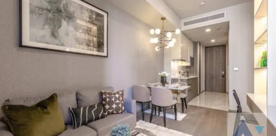 Eigentumswohnung in Watthana, Bangkok, Thailand, 1 Schlafzimmer  № 219708