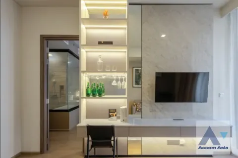 Eigentumswohnung in Watthana, Bangkok, Thailand, 1 Schlafzimmer  № 219708 - Foto 3