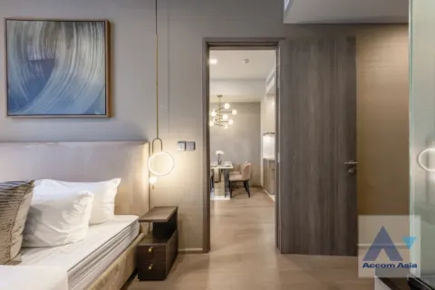 Eigentumswohnung in Watthana, Bangkok, Thailand, 1 Schlafzimmer  № 219708 - Foto 7