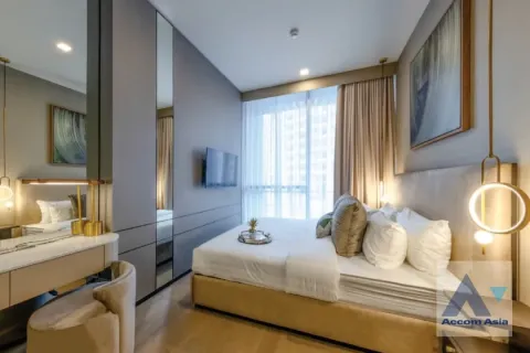 Eigentumswohnung in Watthana, Bangkok, Thailand, 1 Schlafzimmer  № 219708 - Foto 8