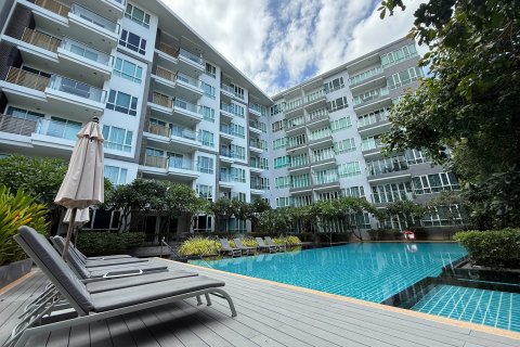 Studio dans le Condo à Hua Hin, Thaïlande  № 136090 - photo 17