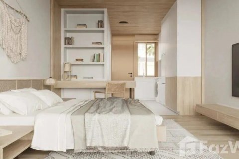 Studio in the Condo in Ko Samui, Thailand  № 136088 - photo 3