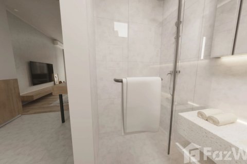 Studio in the Condo in Ko Samui, Thailand  № 136088 - photo 7