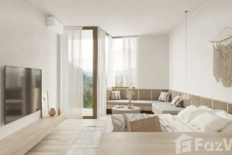 Studio in the Condo in Ko Samui, Thailand  № 136088 - photo 1