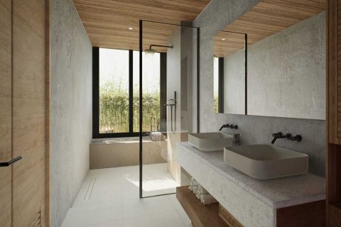 Вилла в Самуи, Таиланд с 4 спальнями № 136092 - фото 4