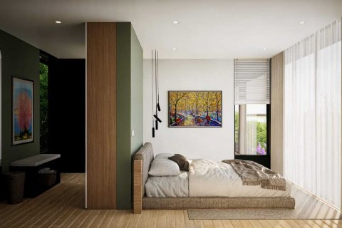 Вилла в Самуи, Таиланд с 4 спальнями № 136092 - фото 8