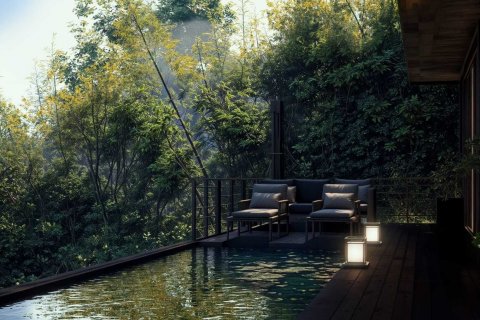 Вилла в Самуи, Таиланд с 4 спальнями № 136092 - фото 17