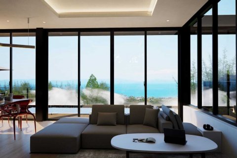 Вилла в Самуи, Таиланд с 4 спальнями № 136092 - фото 19