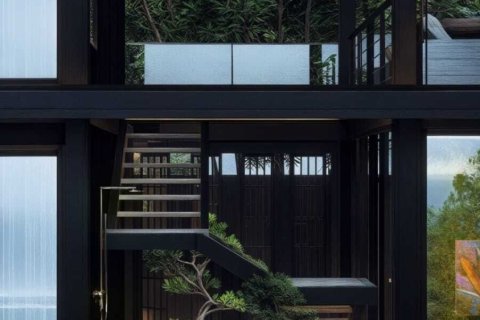 Вилла в Самуи, Таиланд с 4 спальнями № 136092 - фото 15