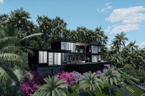 Вилла в Самуи, Таиланд с 4 спальнями № 136092 - фото 3