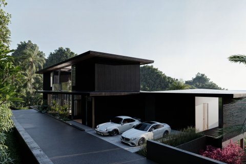 Вилла в Самуи, Таиланд с 4 спальнями № 136092 - фото 7