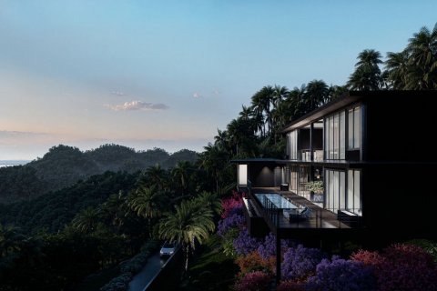 Вилла в Самуи, Таиланд с 4 спальнями № 136092 - фото 6