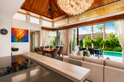 Penthouse à Phuket, Thaïlande 3 chambres № 150804 - photo 4