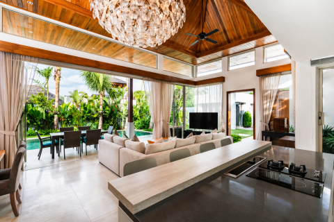 Penthouse à Phuket, Thaïlande 3 chambres № 150804 - photo 6