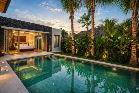 Penthouse in Phuket, Thailand 3 bedrooms № 150804