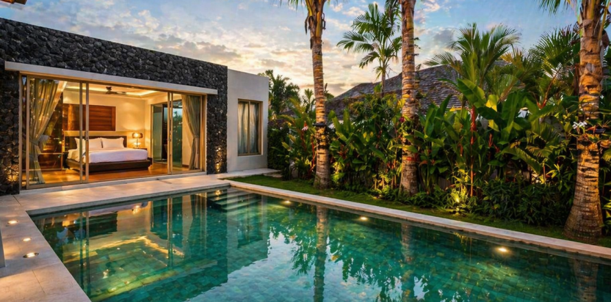 Penthouse à Phuket, Thaïlande 3 chambres № 150804