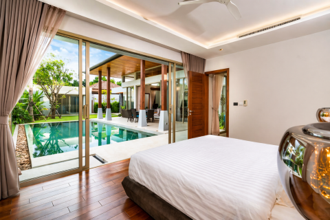 Penthouse à Phuket, Thaïlande 3 chambres № 150804 - photo 11