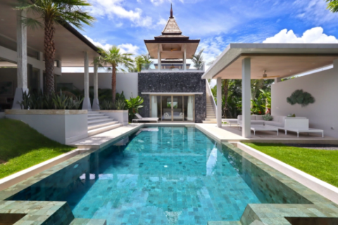 Penthouse à Phuket, Thaïlande 3 chambres № 150804 - photo 8