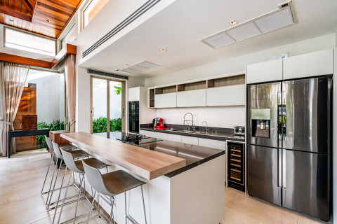 Пентхаус в Пхукете, Таиланд с 5 комнатами  № 150803 - фото 8