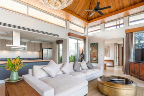 Penthouse à Phuket, Thaïlande 4 chambres № 150803 - photo 3