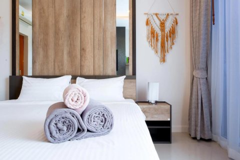 Apartment in Phuket, Thailand 2 bedrooms № 150802 - photo 19