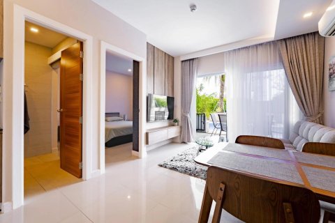 Apartment in Phuket, Thailand 2 bedrooms № 150802 - photo 18