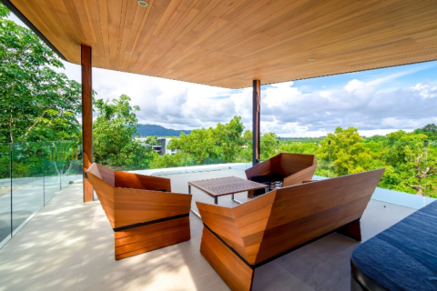 Пентхаус в Пхукете, Таиланд с 5 комнатами  № 150806 - фото 9