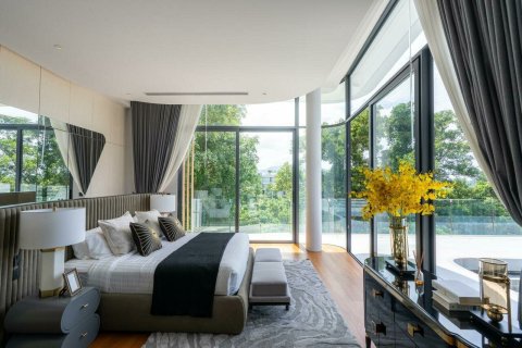 Penthouse à Phuket, Thaïlande 4 chambres № 150806 - photo 9