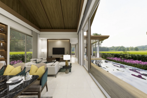 Penthouse à Phuket, Thaïlande 4 chambres № 150807 - photo 6