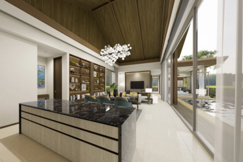 Penthouse à Phuket, Thaïlande 4 chambres № 150807 - photo 5