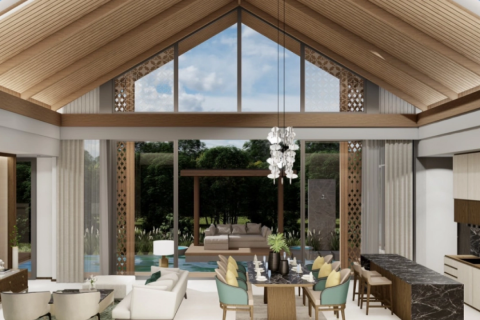 Penthouse à Phuket, Thaïlande 4 chambres № 150807 - photo 4