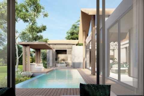 Penthouse à Phuket, Thaïlande 4 chambres № 150807 - photo 9